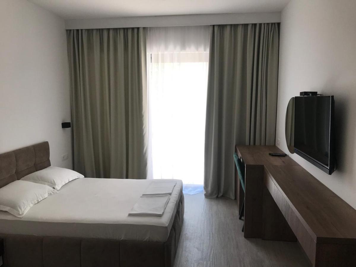 Rezevici Boutique Villa Petrovac Habitación foto